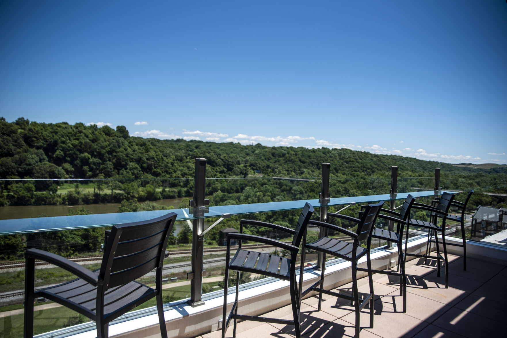 No. 7 Rooftop Bar